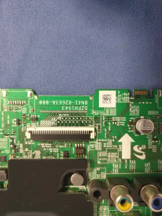 Placa Main TV Samsung BN94-12952F