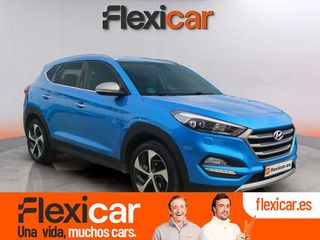 Hyundai Tucson 1.7 CRDi 85kW (115CV) BD Tecno Sky 4x2