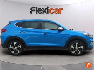 Hyundai Tucson 1.7 CRDi 85kW (115CV) BD Tecno Sky 4x2