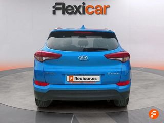 Hyundai Tucson 1.7 CRDi 85kW (115CV) BD Tecno Sky 4x2