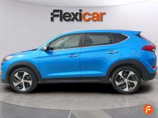 Hyundai Tucson 1.7 CRDi 85kW (115CV) BD Tecno Sky 4x2