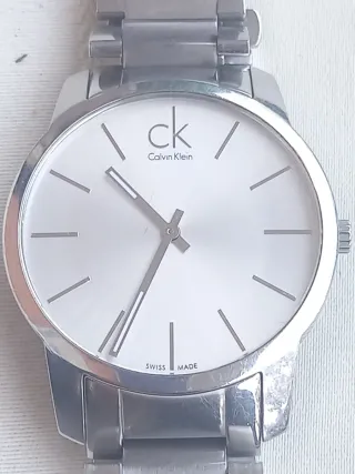 Orologio Calvin Klein K2G21 Bold a metà prezzo!