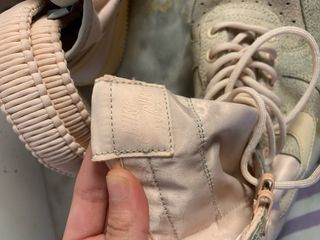 Nike Sf Air Force 1 salmón/rosa