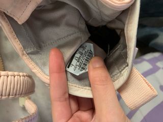 Nike Sf Air Force 1 salmón/rosa