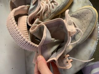 Nike Sf Air Force 1 salmón/rosa