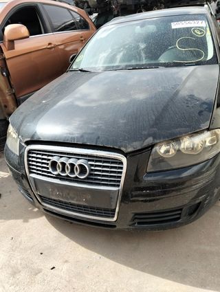 DESPIECE COMPLETO AUDI A3 8P