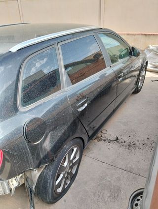 DESPIECE COMPLETO AUDI A3 8P