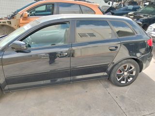 DESPIECE COMPLETO AUDI A3 8P