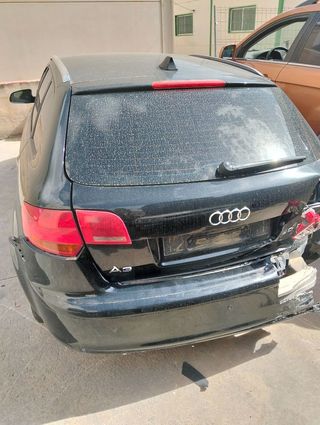 DESPIECE COMPLETO AUDI A3 8P