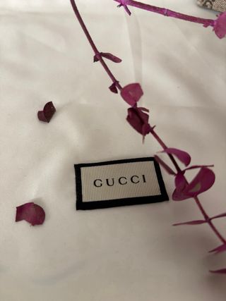 Cartera Clutch Gucci GG Serpiente