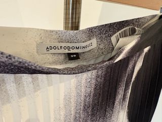 Falda Adolfo Domínguez Talla 38