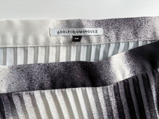 Falda Adolfo Domínguez Talla 38