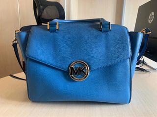 Michael Kors Handbag Blue
