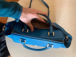 Michael Kors Handbag Blue