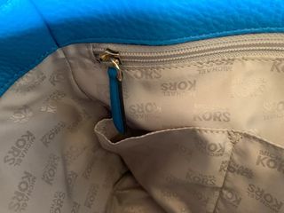 Michael Kors Handbag Blue