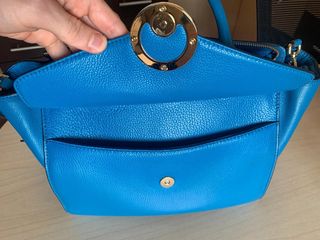 Michael Kors Handbag Blue