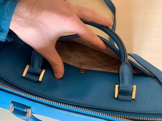 Michael Kors Handbag Blue