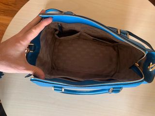 Michael Kors Handbag Blue