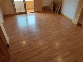 Suelo laminado madera