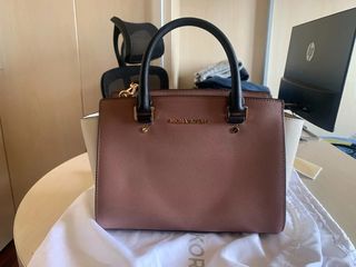 Michael Kors Handbag Pink