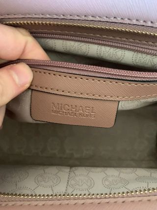 Michael Kors Handbag Pink