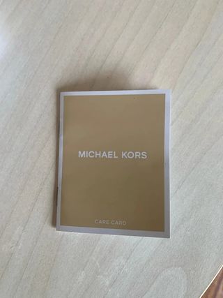 Michael Kors Handbag Pink