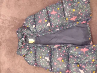 Cappotti e gilet per bambina 2-3 anni