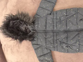 Cappotti e gilet per bambina 2-3 anni