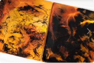 Aplicación de porcelanato líquido 3D pisos y pared