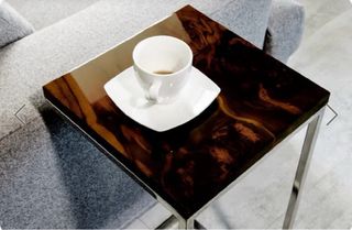 Aplicación de porcelanato líquido 3D pisos y pared