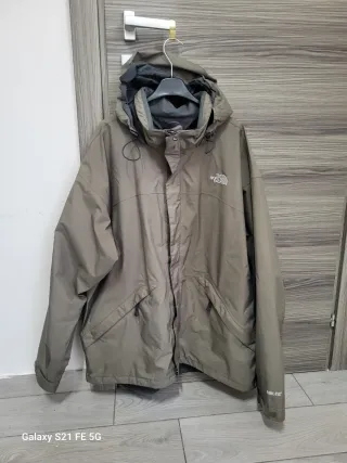 Giacca The North Face Gore-Tex XXL