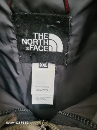 Giacca The North Face Gore-Tex XXL