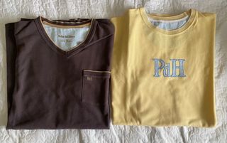 2 Camisetas Pedro del Hierro Talla M