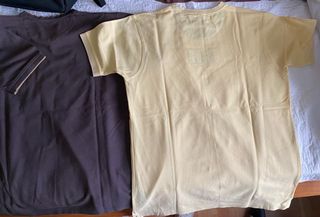 2 Camisetas Pedro del Hierro Talla M