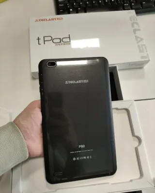 Teclast P80 Tablet 8 2GB RAM 32GB ROM Negra