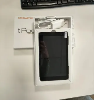 Teclast P80 Tablet 8 2GB RAM 32GB ROM Negra