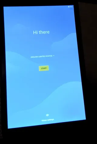 Teclast P80 Tablet 8 2GB RAM 32GB ROM Negra