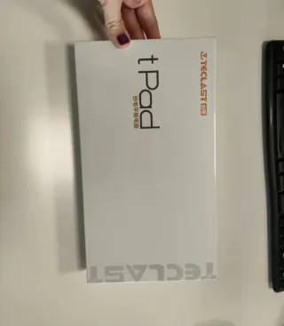 Teclast P80 Tablet 8 2GB RAM 32GB ROM Negra