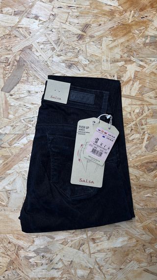 Pantalones Salsa Push Up Wonder