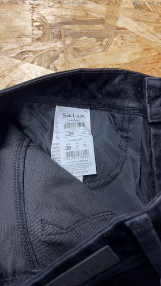 Pantalones Salsa Push Up Wonder