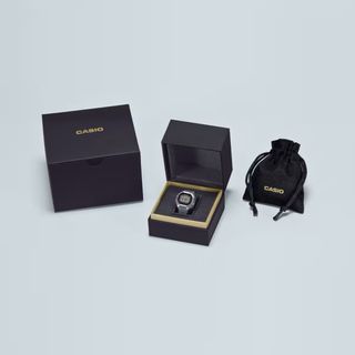 Anillo Reloj Casio 50 Aniversario