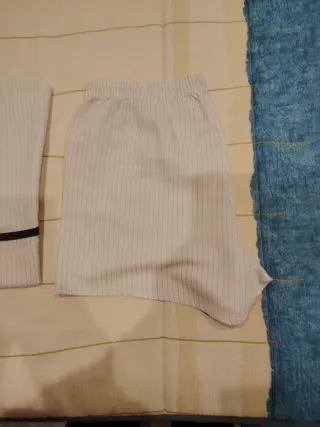 Pijama Verano Rayas Finas