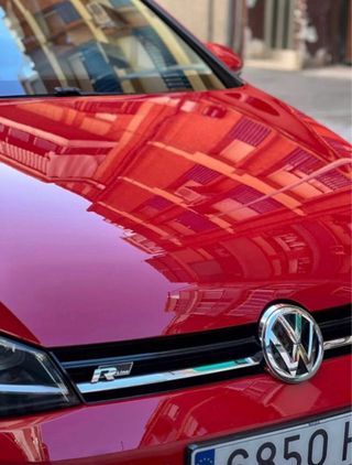 Volkswagen Golf 2014 Rline