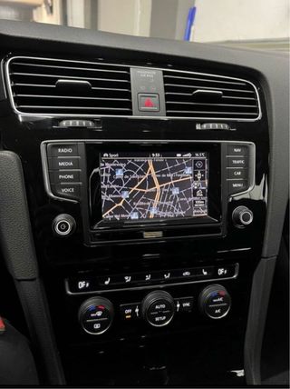 Volkswagen Golf 2014 Rline