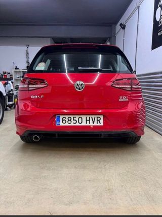Volkswagen Golf 2014 Rline