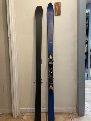 Esquís Nórdica 160cm