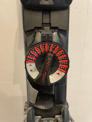 Esquís Nórdica 160cm