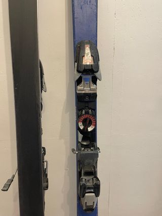 Esquís Nórdica 160cm