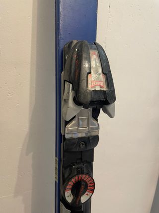 Esquís Nórdica 160cm