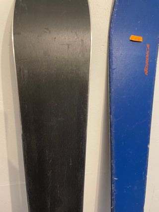 Esquís Nórdica 160cm